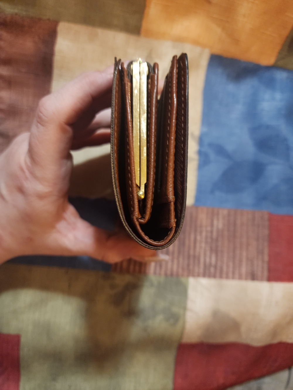 SALE! ✨️ Louis Vuitton Monogram Canvas Portefeuille Wallet - Picture 3 of 12